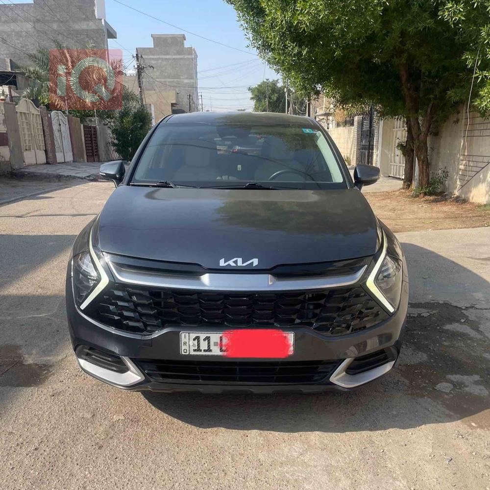 كيا سبورتاج